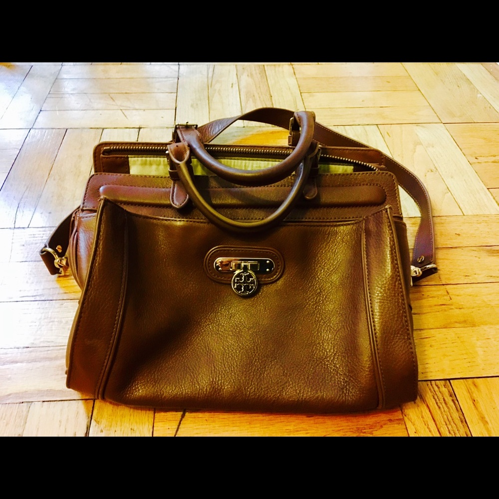 Tory Burch Satchel THE PRICE IS FIRM!!!!!!